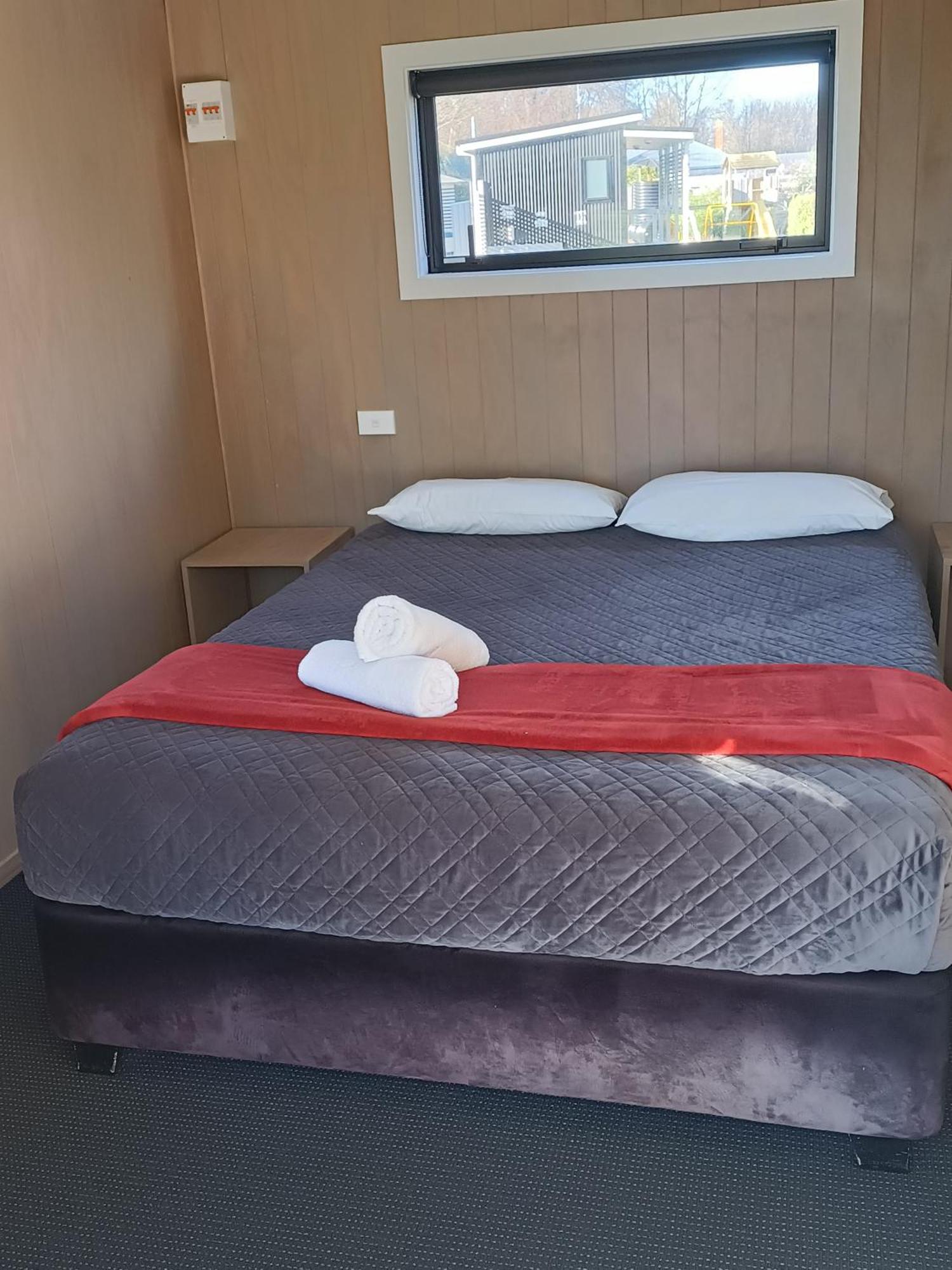 Geraldine Top 10 Holiday Park Bagian luar foto