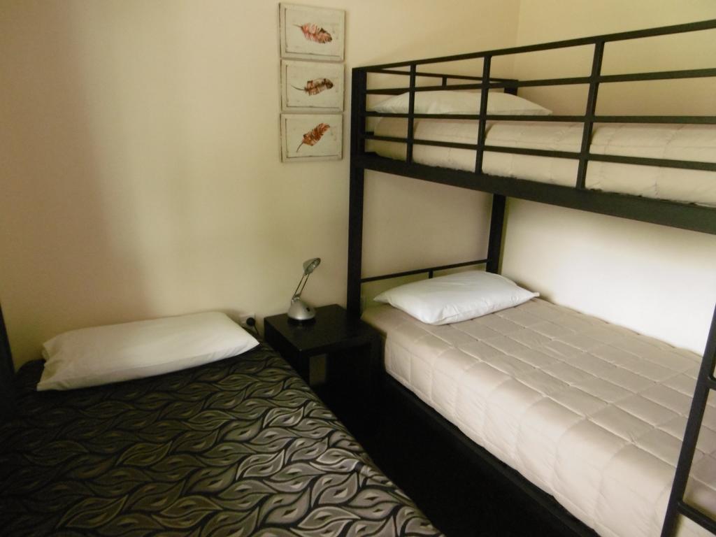 Geraldine Top 10 Holiday Park Bagian luar foto
